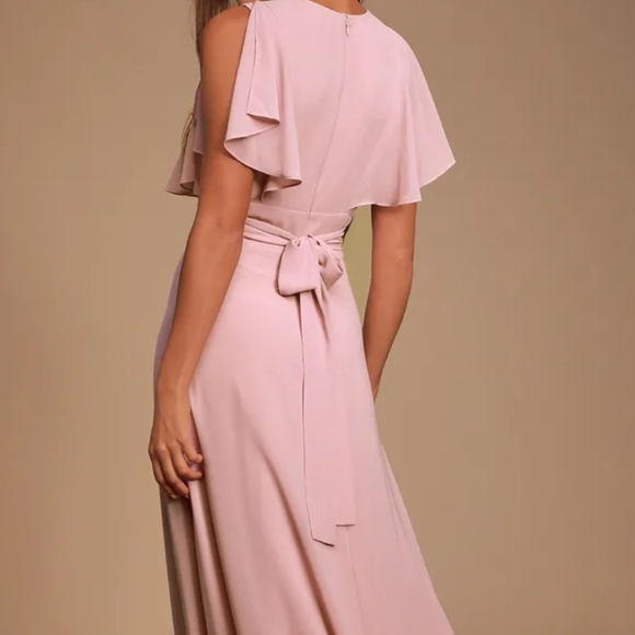 Lulus dress - Picture 3 of 9